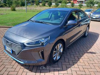 ioniq 1.6 hybrid comfort 6dct