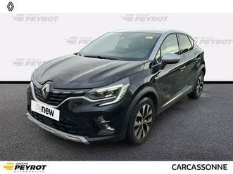 captur e-tech full hybrid 145 techno