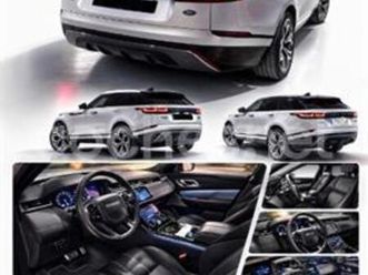 land-rover range rover velar 5.0 v8 sv autobiography de 4wd at