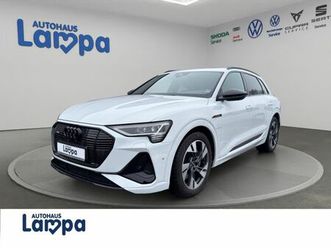 audi e-tron s-line 50 quattro acc,360°,rfk,shz,lhz