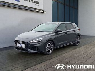 hyundai i30 fl 5-türer (my26) 1.6 t-gdi (150 ps) 7-dct 2