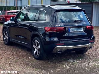 mercedes-benz glb 250 4-matic 8g-dct