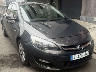 astra 1.6 cdti ecoflex design edition st.