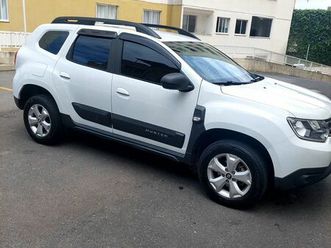 renault duster intense 1.6 16v flex aut 2024