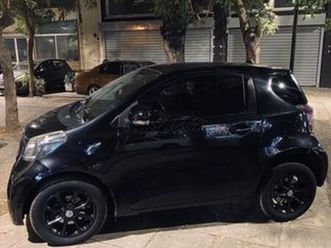 toyota iq 2009 iq 1000cc