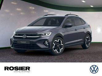 taigo r-line 1,5 l tsi dsg ahk acc matrix-led