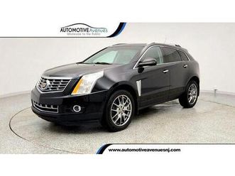 used 2016 cadillac srx performance collection