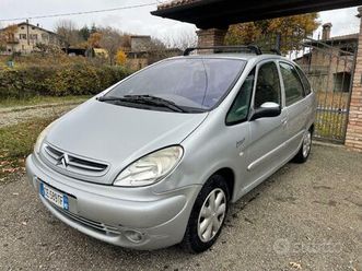 citroen xsara picasso per operatori del settore