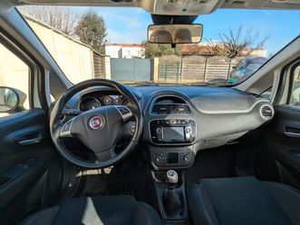 fiat punto lounge 1.2 2017