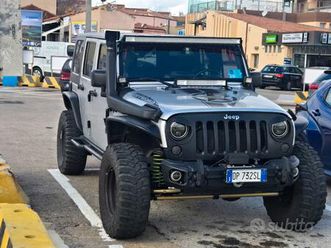 jeep wrangler 2.8 jk