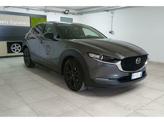 mazda cx-30 2.0l e-skyactiv-x m hybrid 2wd homura