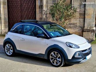 opel adam rocks 1.4 87ch