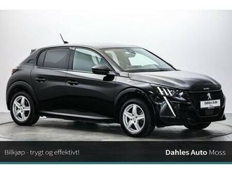 136hk gt line/ryggekamera/navi/18