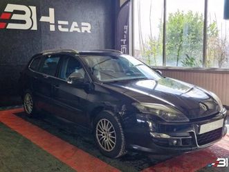 renault laguna estate 2.0 dci 130 bose edition