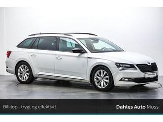 1,8tsi 180hk 4x4 dsg sportline/webasto/hengerfeste