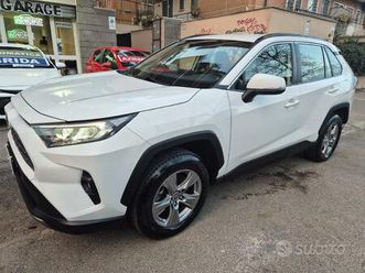 toyota rav 4 rav4 2.5 hv (222cv) e-cvt awd-i busin