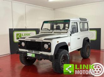 defender 90 2.5 td5 s.w.
