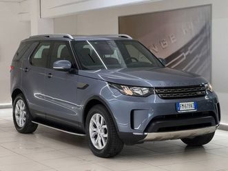 discovery 5ª serie 2.0 td4 se autom.
