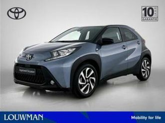 toyota aygo x 1.0 vvt-i mt pulse limited | stoelverwarming | — toyota — marktplaats
