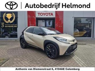 toyota aygo x 1.0 vvt-i mt pulse btw auto | mooie uitvoering — toyota — marktplaats