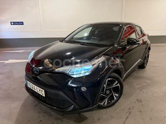 toyota c-hr 2.0 180h advance