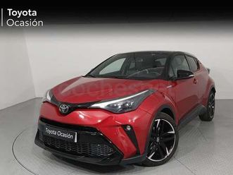 toyota c-hr 2.0 180h gr sport