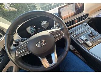 hyundai santa fe 1,6 benzin- hybrid 4wd allrad 132 kw/179ps