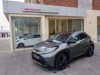 toyota aygo x cross 1.0 vvti limited edition
