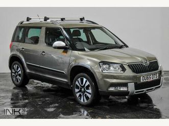 2.0 tdi laurin & klement outdoor 4wd euro 6 (start/stop) 5dr