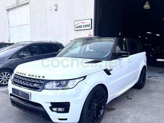 land-rover range rover sport 3.0 tdv6 hse