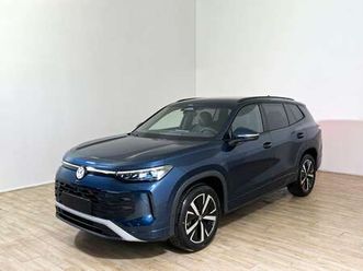 tayron 1.5 etsi edition plus 150cv dsg