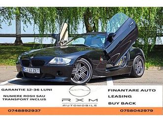 bmw z4 alpina,lambo doors, posib rate fixe/ buy back cluj-napoca