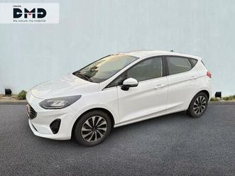 1.0 ecoboost hybrid 125ch titanium business 5p