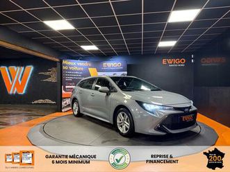 touring-sports 1.8 122h hybrid dynamic bva // apple carplay // entretiens constructeur
