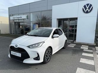 yaris hybride 116h design