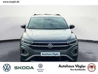 t-roc 1.5 e2 stylebt110 tsim6f