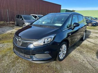 opel zafira tourer prix marchand ou export