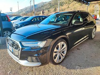 audi a6 allroad 50 tdi 3.0 quattro tiptronic evolu