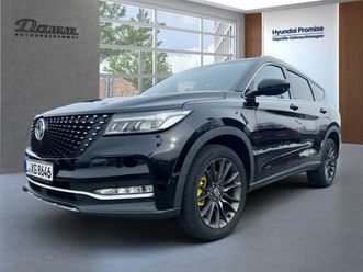 journey 2.0 gdi 4wd at 7 sitzer