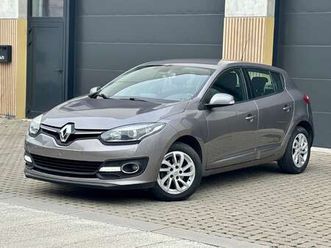 megane 1.2 tce energy limited clim gps ja