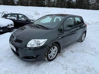 1.6 124hk manuell h.feste bluetooth dab+