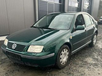 volkswagen bora 1.6 *automatik*klimaautomatik*sz