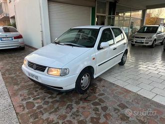 volkswagen polo 1.0 metano (12 rate)
