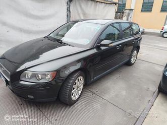volvo v50 1.6 benzina, euro 4