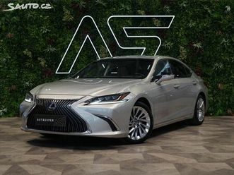 lexus es 300h luxury*m&l*pano*360*hud