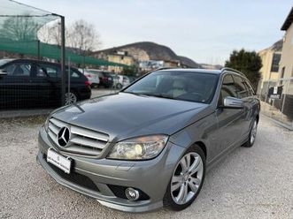 mercedes-benz c 350 sw cdi avantgarde amg 4matic a