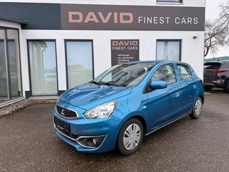 mitsubishi space star diamant edition+/klima/aux/1.hand