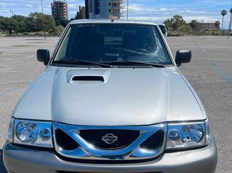 nissan terrano 2 3.0