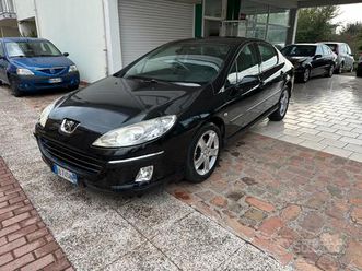 peugeot 407 2.0 hdi (12 rate)
