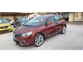 renault scenic scénic dci 8v 95 cv energy zen